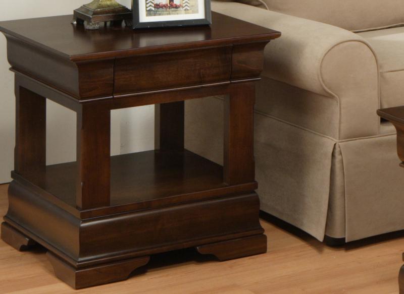 Phillipe Occasional End Table Collection