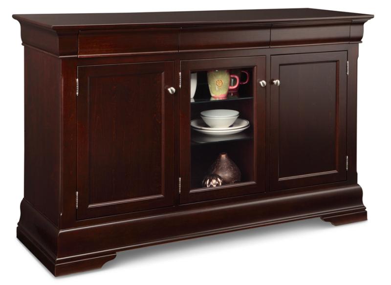 Phillipe Sideboard w/3 Doors & 3/Dwrs Collection