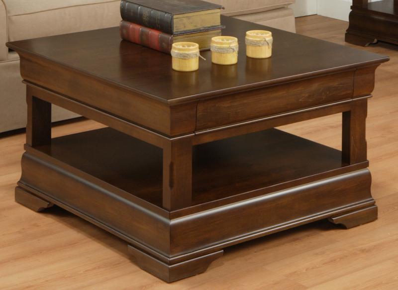 Phillipe Occasional Coffee Table Collection