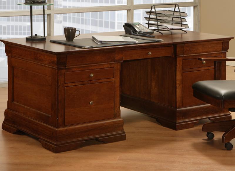 Phillipe Executive Desk Collection