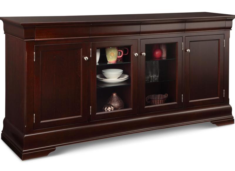 Phillipe Sideboard w/4 Doors & 4/Dwrs Collection