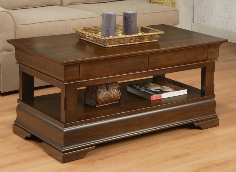 Phillipe Occasional Coffee Table Collection