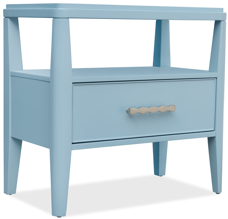Commerce and Market Sola One-Drawer Nightstand