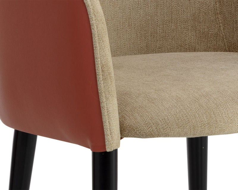 Asher Dining Armchair