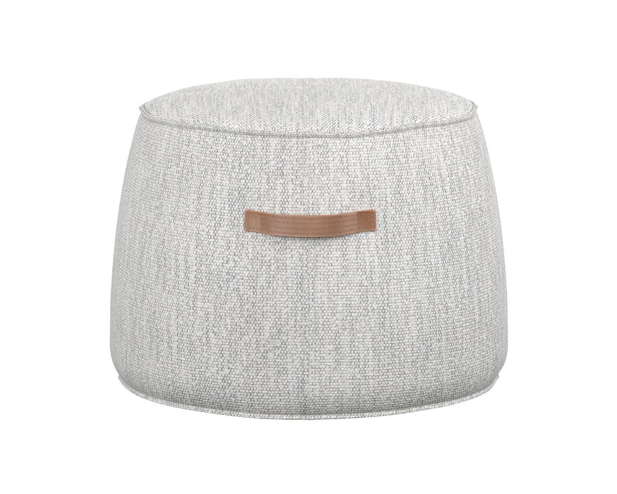 Mitchell Ottoman merino cotton performance fabric