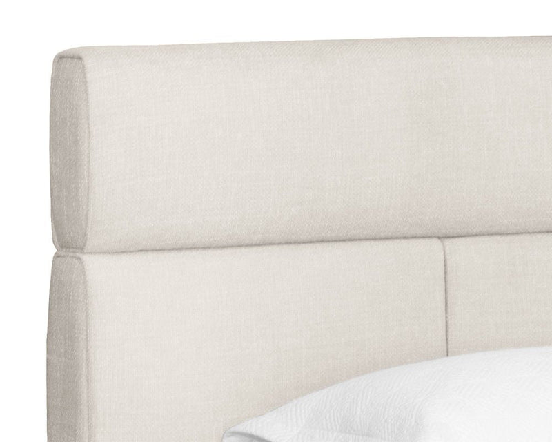 Beckham Bed Chacha Cream