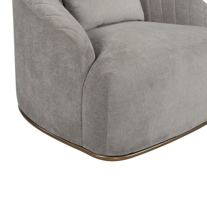 Astrid Armchair Polo Club Stone