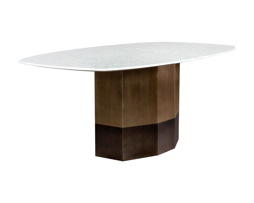 Ainsley Dining Table 78.75"