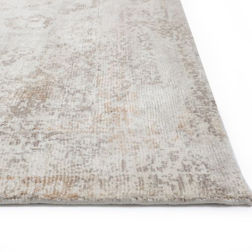 Zagora Loom Knotted Rug Cream / Beige