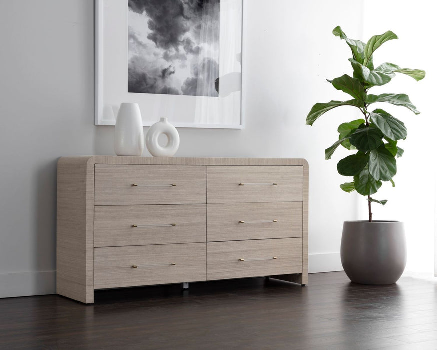Atherton Dresser Sand