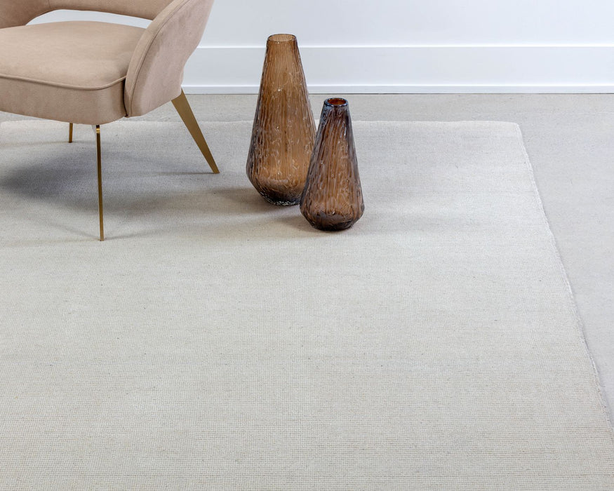 Whistler Hand Loomed Rug Ivory