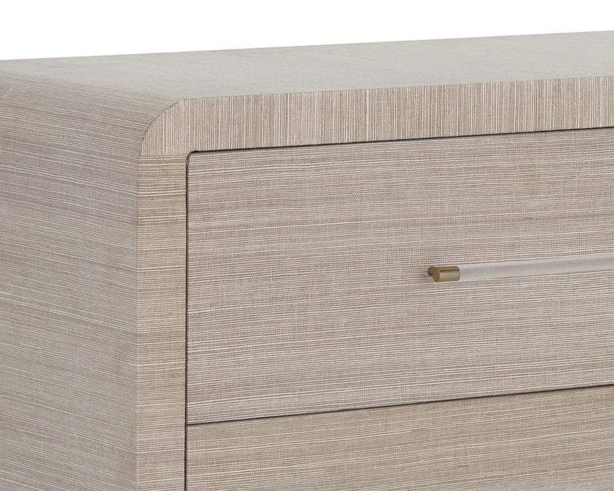 Atherton Dresser Sand