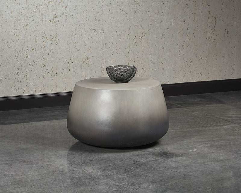 Aries Coffee Table Black Ombre