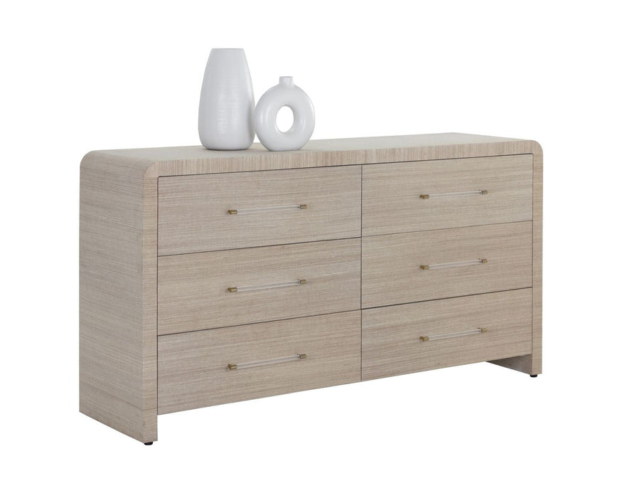 Atherton Dresser Sand