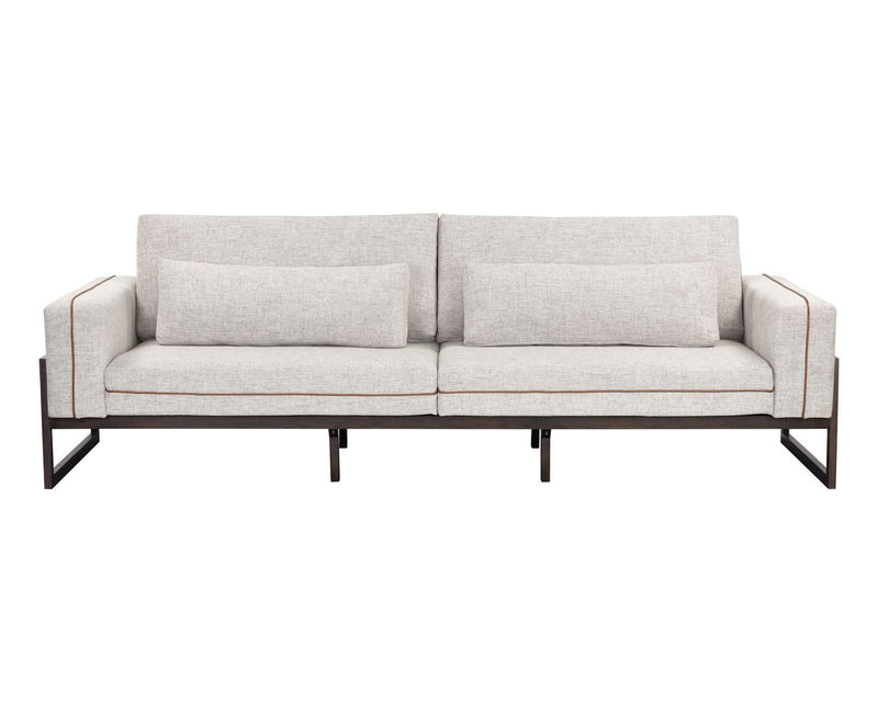 Belinda Sofa Rhapsody Greige
