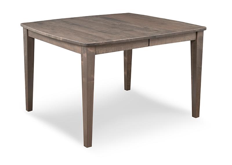 Parker Boat Shaped Leg Dining Table Collection