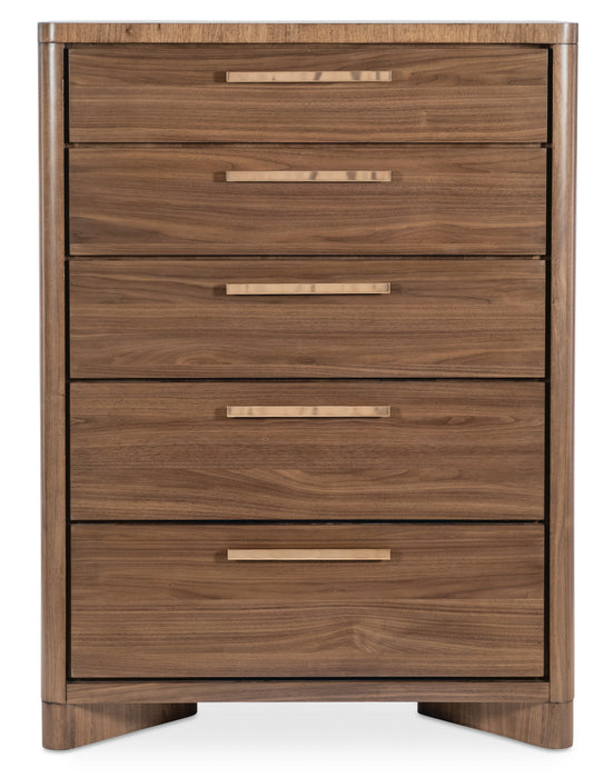 Eleana Five Drawer Chest