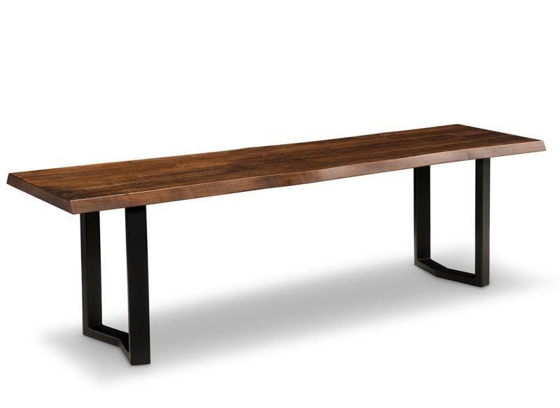 Pemberton Wood Bench Seat Collection