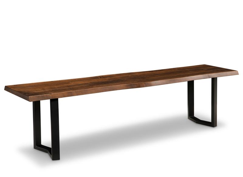 Pemberton Wood Bench Seat Collection