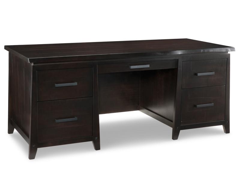 Pemberton Double Pedestal Desk Collection