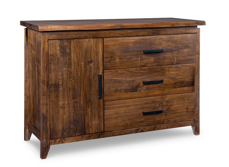 Pemberton Sideboard w/1 Door on Left & 3/Dwrs on Right Collection