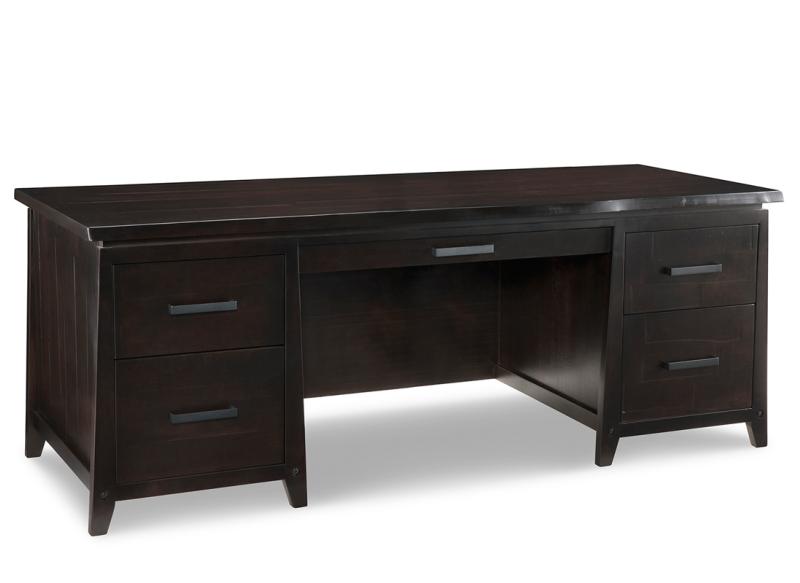 Pemberton Double Pedestal Desk Collection