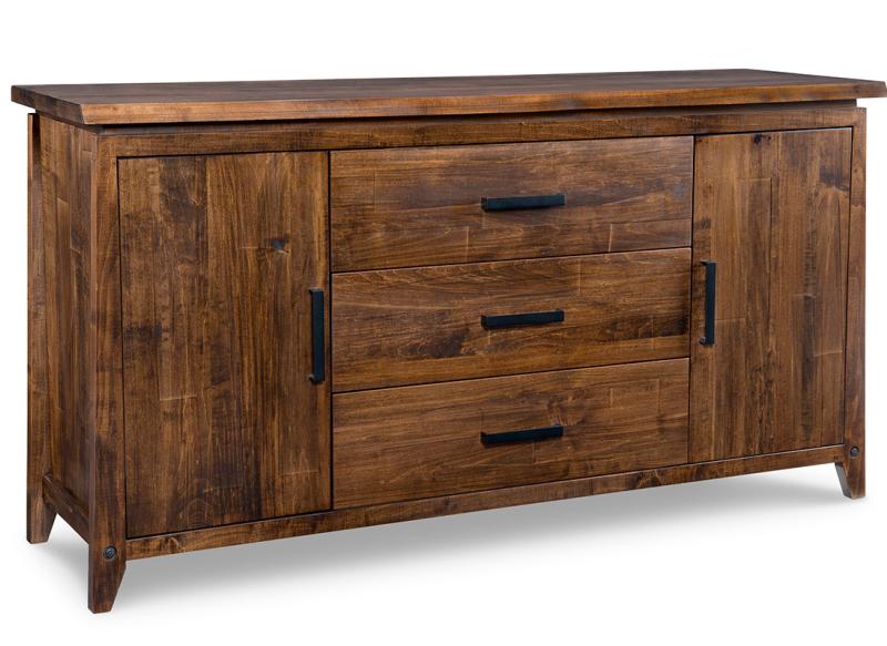 Pemberton Sideboard w/2 Doors & 3/Dwrs Collection