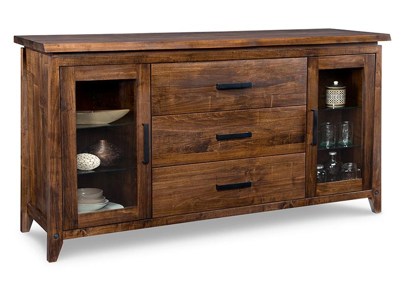Pemberton Sideboard w/2 Doors & 3/Dwrs Collection