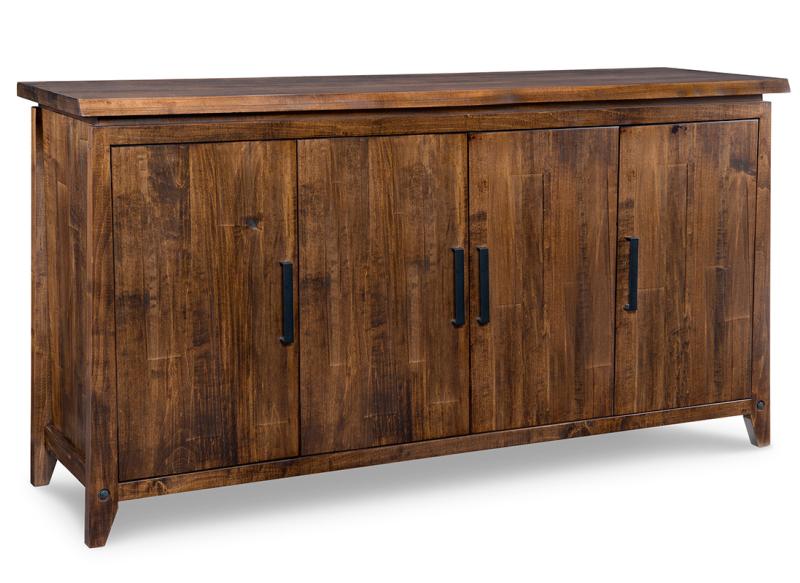 Pemberton  Sideboard w/4 Doors Collection