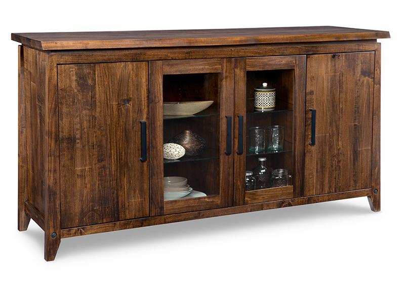 Pemberton  Sideboard w/4 Doors Collection