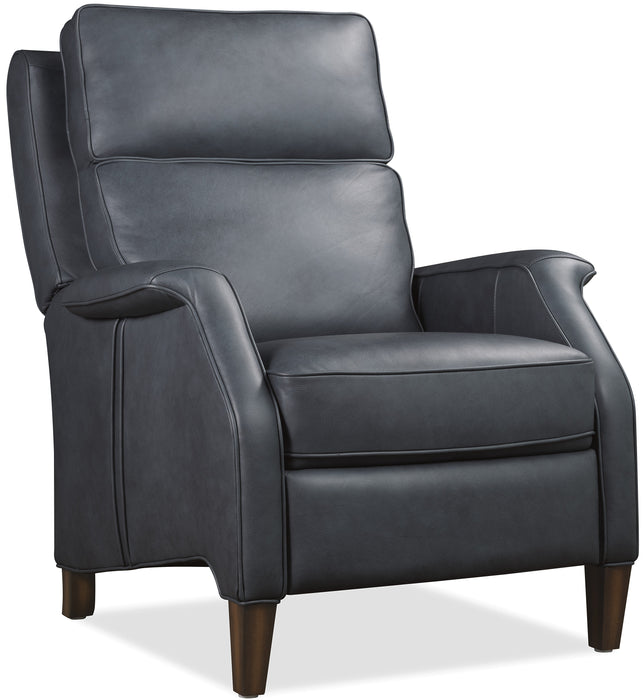Wrenn Power Recliner with Power Headrest