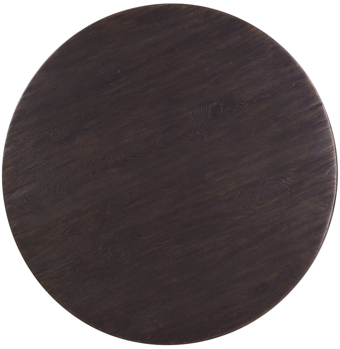 Driftwood Round Cocktail Table