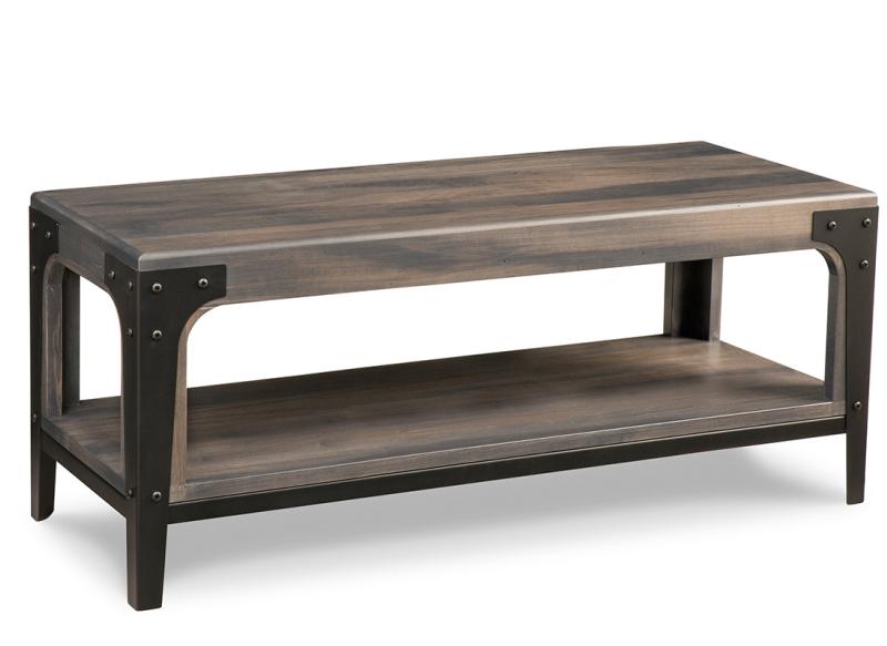 Portland Wood Bench Seat Collection
