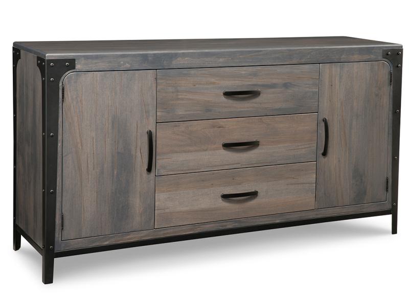 Portland Sideboard w/2 Door & 3/Dwrs  Collection
