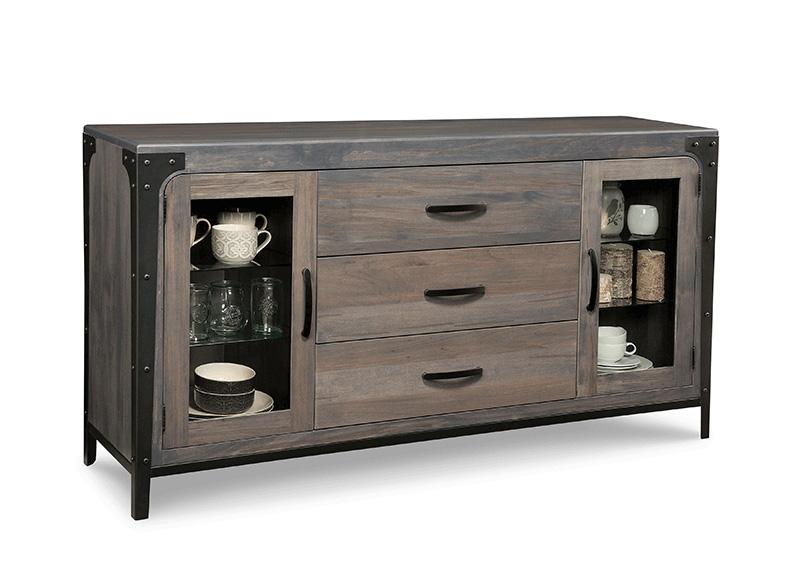 Portland Sideboard w/2 Door & 3/Dwrs  Collection