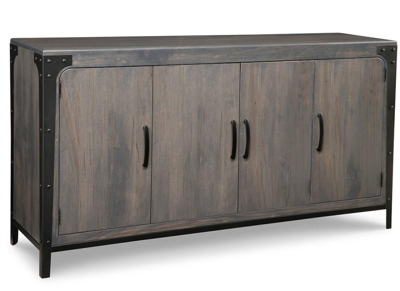Portland Sideboard w/4 Door Collection