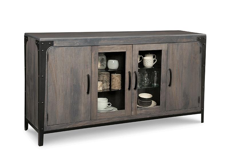 Portland Sideboard w/4 Door Collection