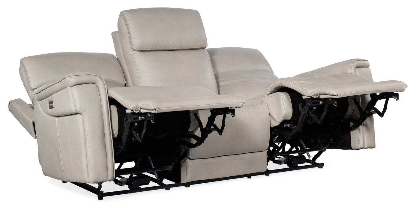 Lyra Zero Gravity Power Sofa with Power Headrest