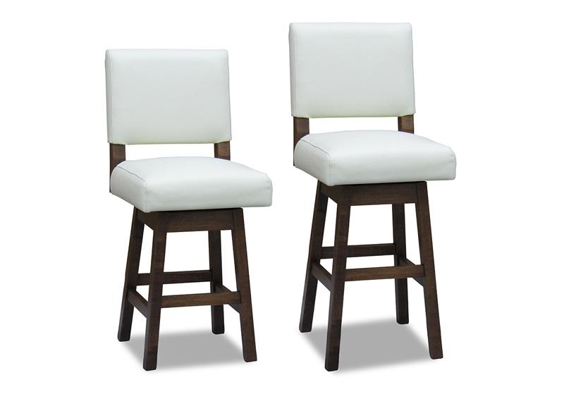 Portland Counter Swivel Chair Collection - (Price per Chair)
