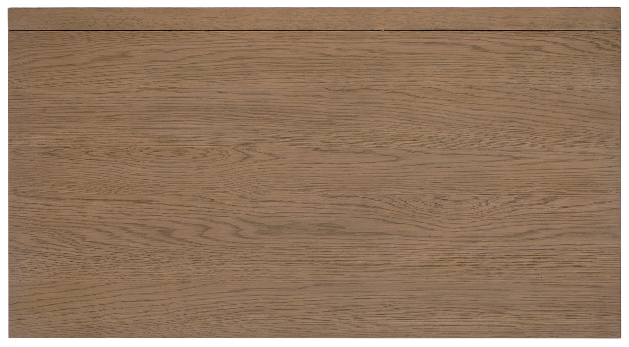 Sonnet Three-Drawer Nightstand