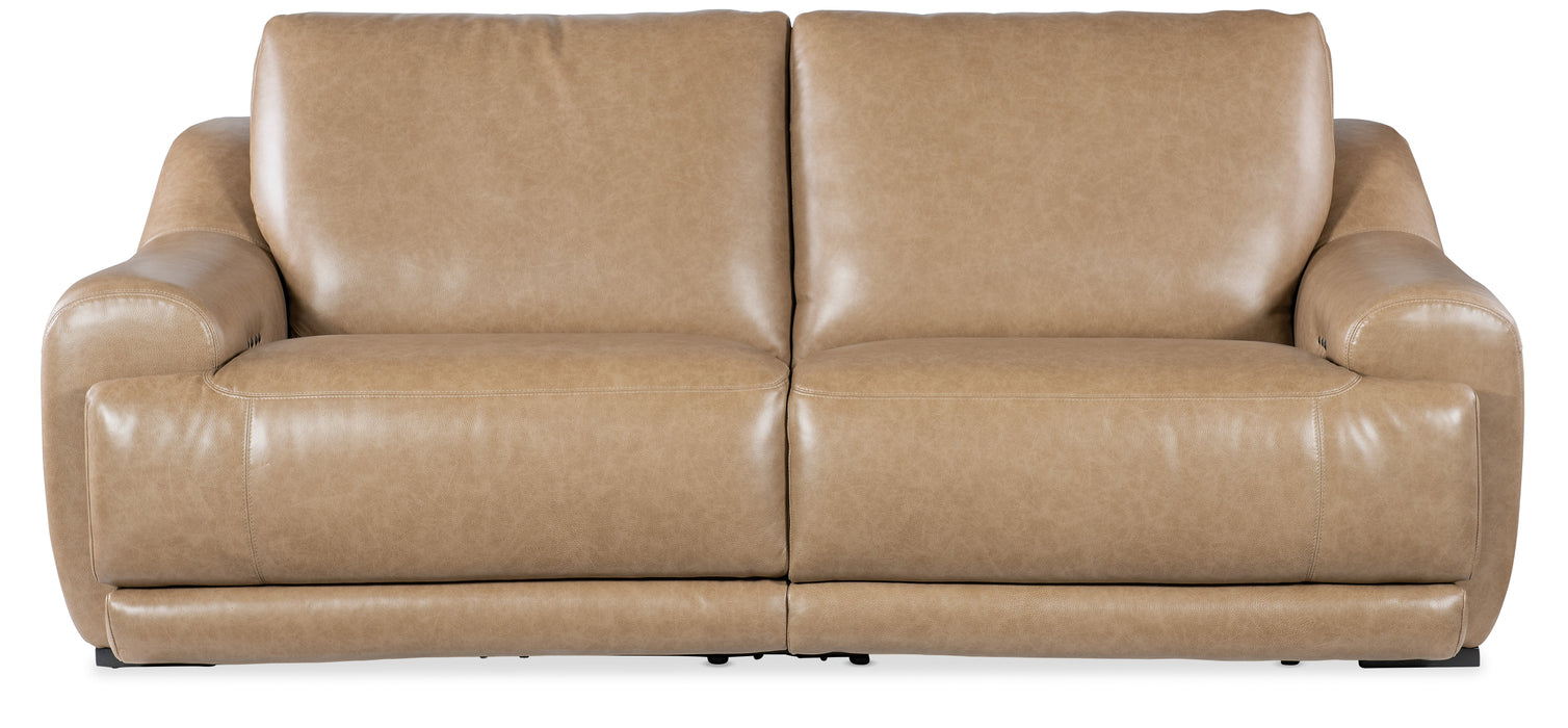 Wayward Power Sofa w/Power Headrest
