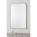Merrimack Mirror - Furniture Depot