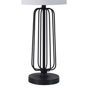 Shadia Table Lamp Set - Furniture Depot