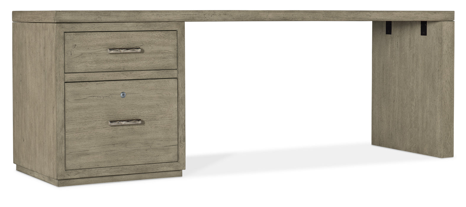 Linville Falls 84" Desk with One File