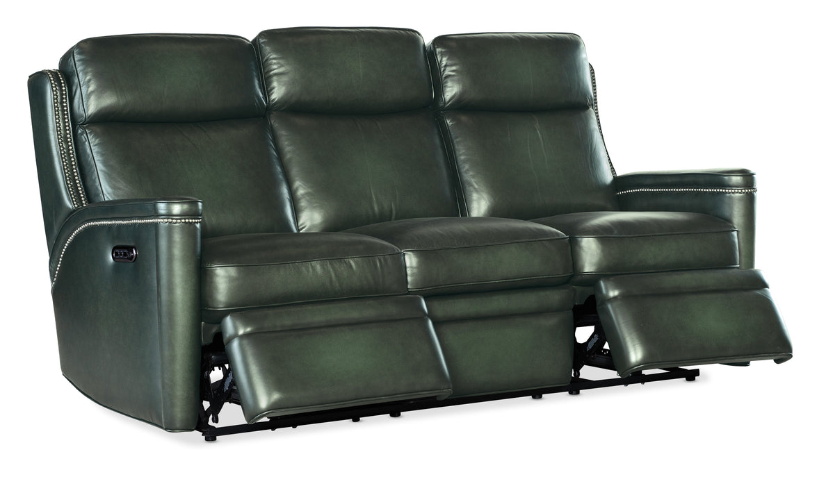 Hamilton Power Sofa with Power Headrest