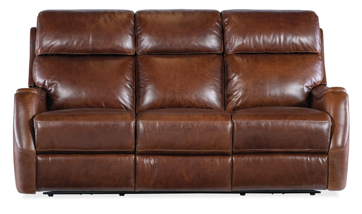 Harlan Zero Gravity Sofa with Power Recline & Power Headrest