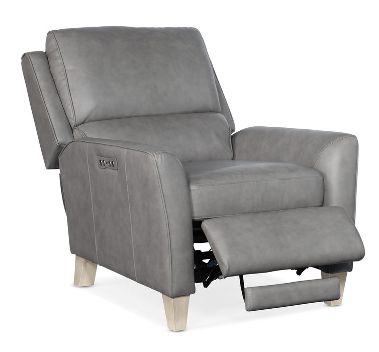 Dunes Power Recliner with Power Headrest