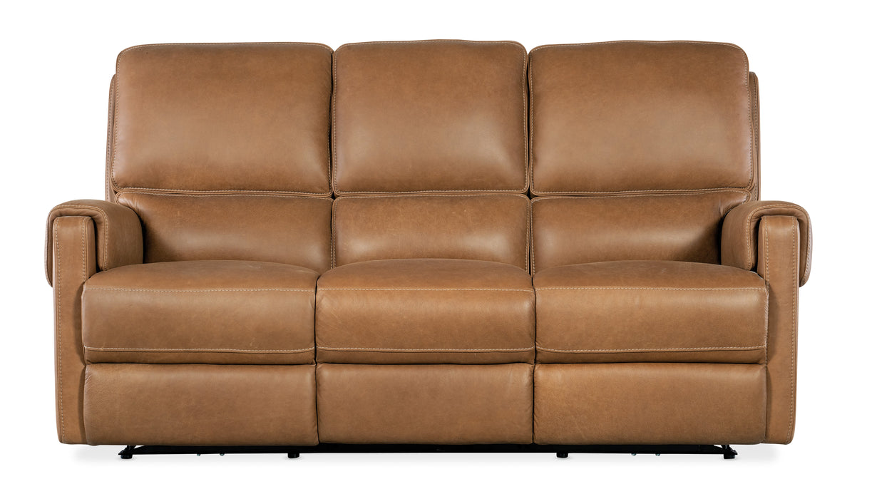 Somers Sofa with Power Recline & Power Headrest