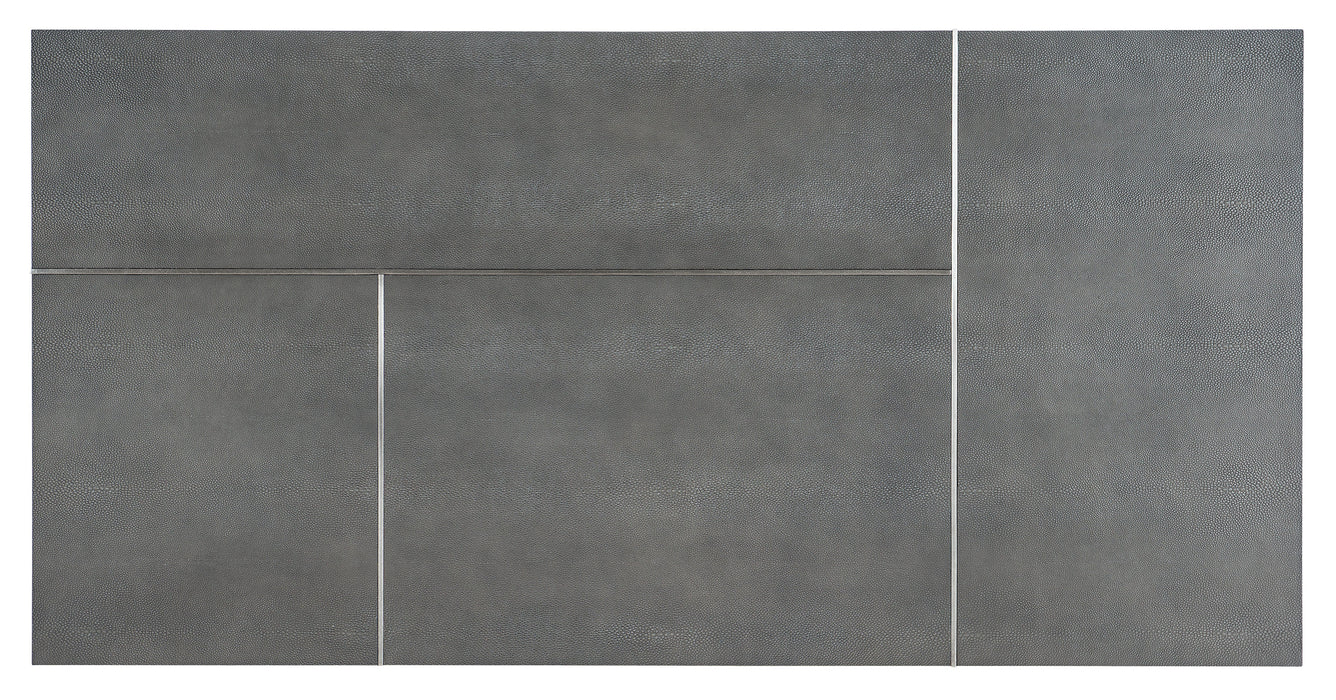 Chapman Mixed Media Rectangle Cocktail Table