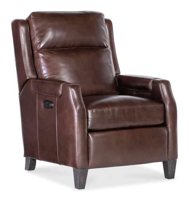 Nelson Power Recliner w/Power Headrest